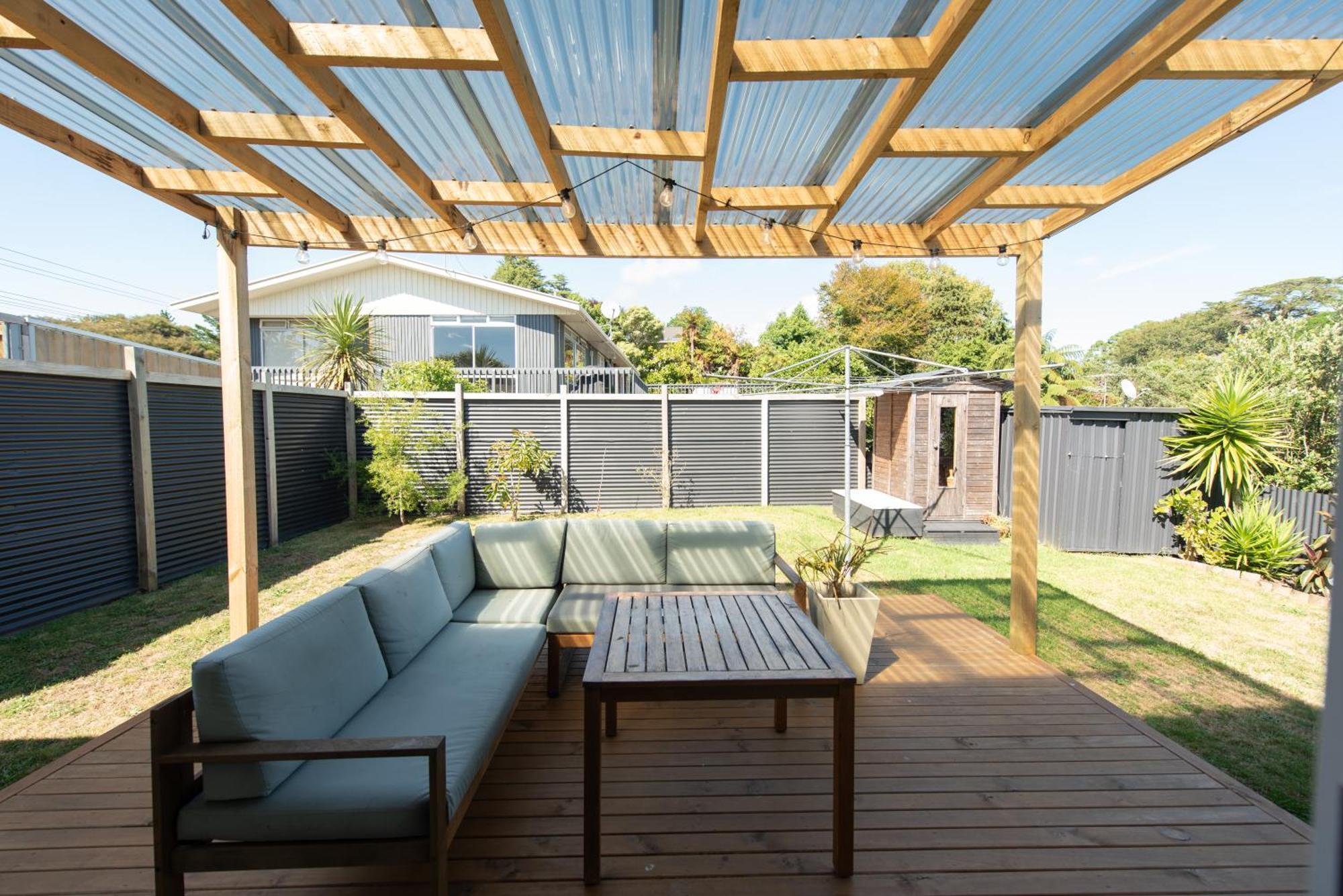 The Ocean Villa - Private Sauna New Plymouth Exterior foto