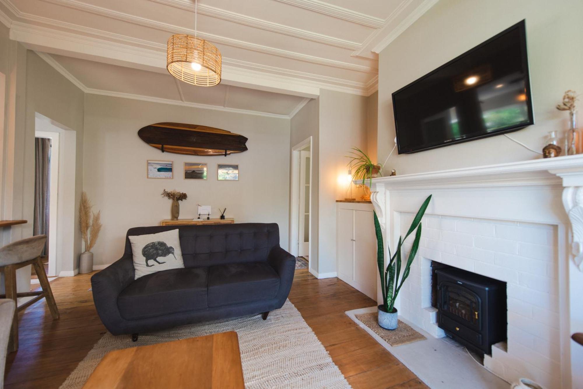 The Ocean Villa - Private Sauna New Plymouth Exterior foto