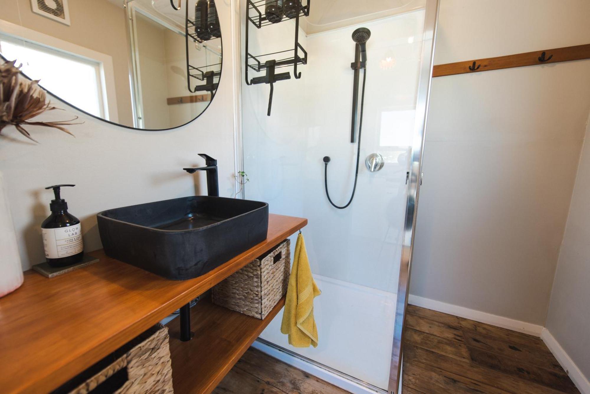 The Ocean Villa - Private Sauna New Plymouth Exterior foto